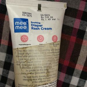 Rash cream