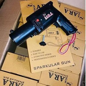 Sparkular Pyro Gun