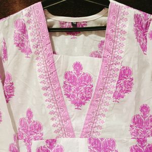 Anarkali Suit