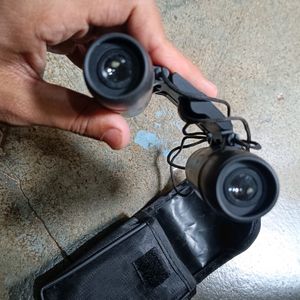 30x60 High Powered Binoculars | for Both Adults & Kids, Waterproof (Black)