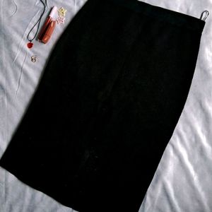 Formal Blaack skirt