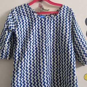 Stripe Kurta