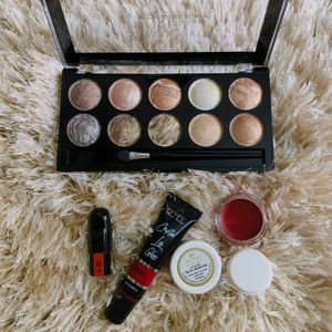 Combo Of Makeup Products