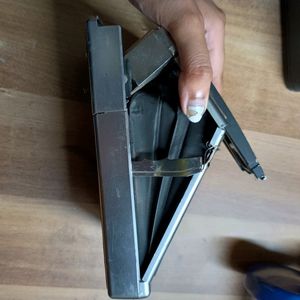 Vintage Foldable Camera