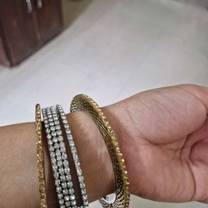 Bangles Rhinestones