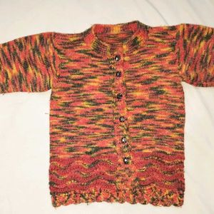 Kids Handmade Sweater