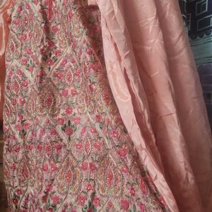 ** Full Kashmiri Work  Kurta Set With Dupatta **