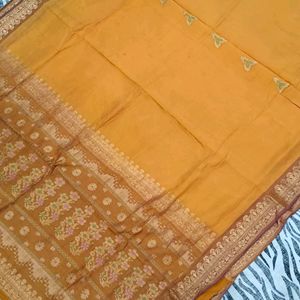 Pure Gadwal Saree