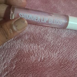 Zudio Lip Gloss Transparent 💗