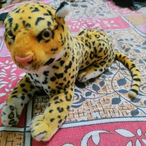 Cute Toy Tiger