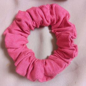 Hair Accessories Scrunchies Rubber Band