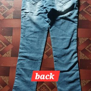 Price Drop For Today Denim Jeans Damaged Style