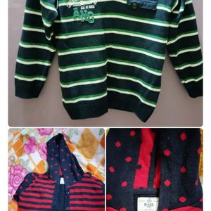 Sweater For Boys