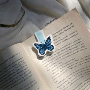 Butterfly Bookmark