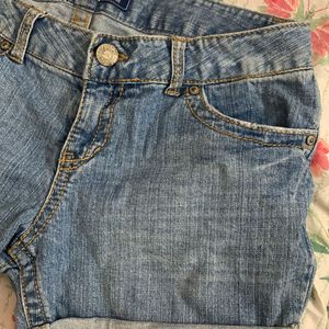 Aeropostale New Denim Shorts