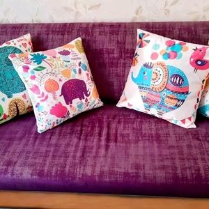 Smart  Seller Fancy Cushion Cover