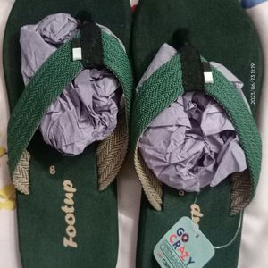 Footup (Green 8) Ultra lightweight Premium