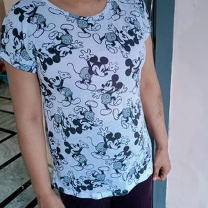 Cute Disney Top