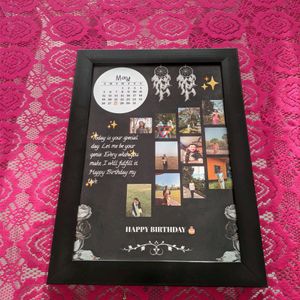 Customized Photo Frame