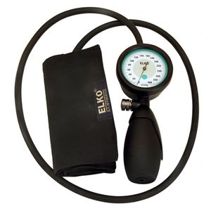 ELKO Palm Type Aneroid Sphygmomanometer