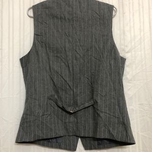 Signature Grey Waistcoat