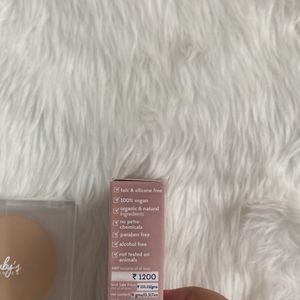 Ruby’s Organic Compact Powder