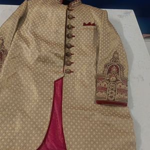 Shervani For Bride Groom