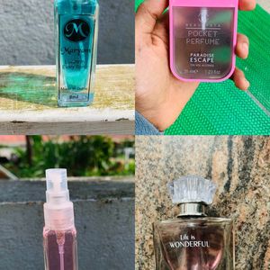 Combo 4 Perfume