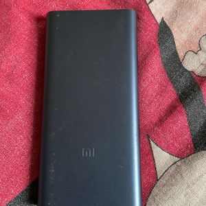 MI 10000 mah powerbank not used for sale