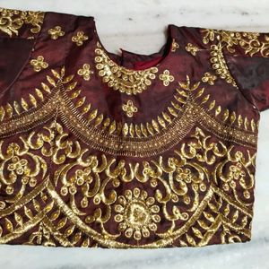 Baby Lehenga Choli