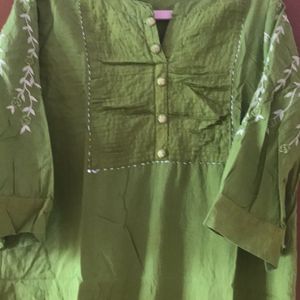 Combo Kurta With Dupatta