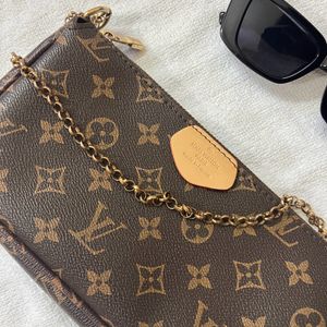 Louis Vuitton Paris Shoulder Bag-1st Copy