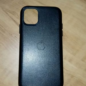 Cover iphone 11,black