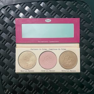 The Balm Highlighter Palette