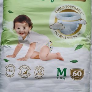 Huggies Natural Soft Pants