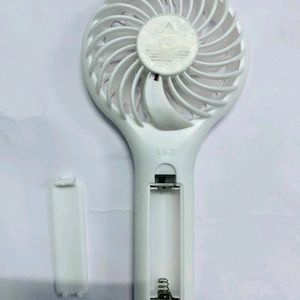 Portable Mini Fan With Mobile Stand 🛒