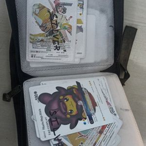 Matel Pokemon Cards And Pokemo Normal