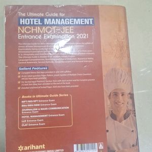 Hotel Management Book