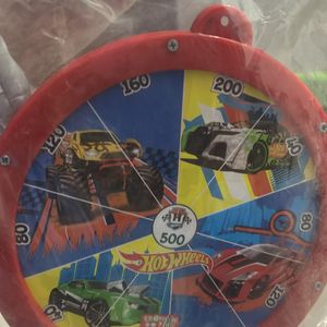 Magnetic dart Board For Kids