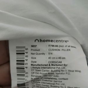 Home Centre Cushions Fillers 5