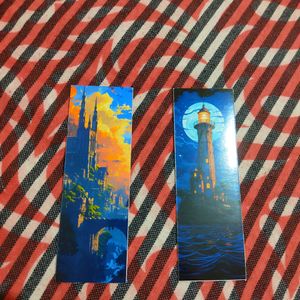 Bookmarks Pack Of 18