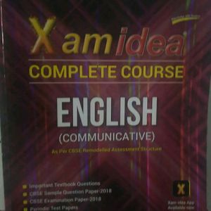 Exam Idea Class 10