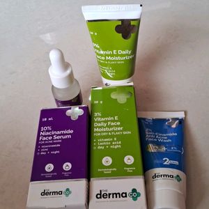 Skincare Combo By The Derma Co (3)