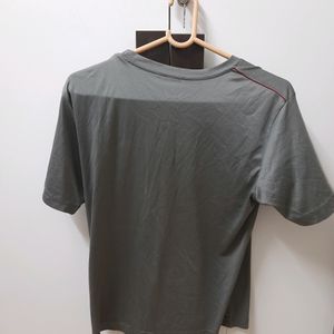 Womens Grey Swim T Shirt