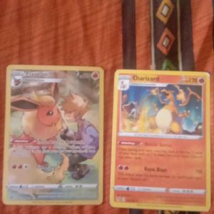 Set Of 20 Rare Pokemon Cards