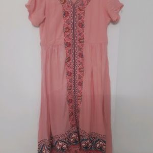 Anahi Printed Kurta