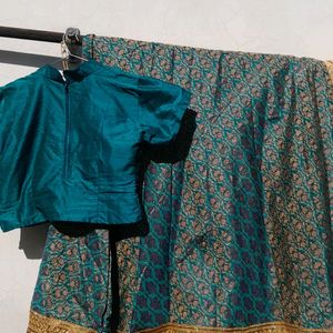 Lehnga Choli For Marriage