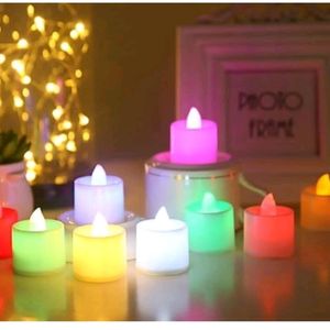 Diwali New LED CANDELS PACK OF 24