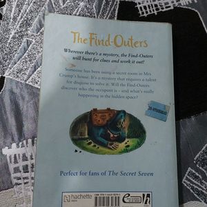 The Find Outers Book 3