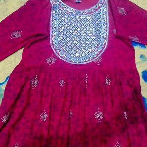 Anarkali suit